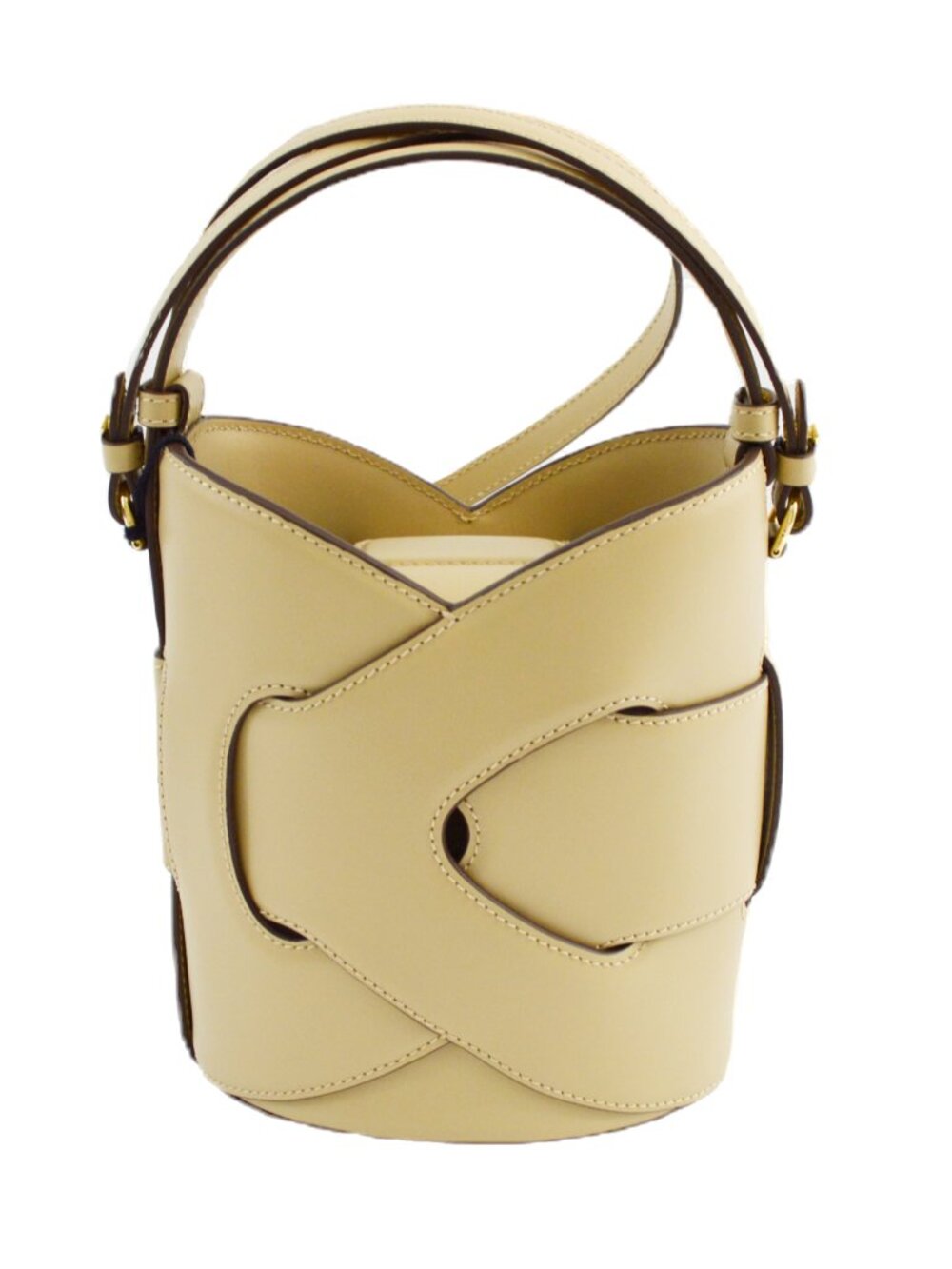 Poléne Nodde Seau Edition bucket bag #202-74 - Picture 2 of 8